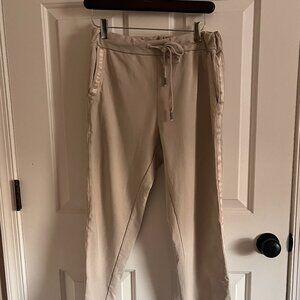 G. Ricceri Italy Drawstring Pants Size M